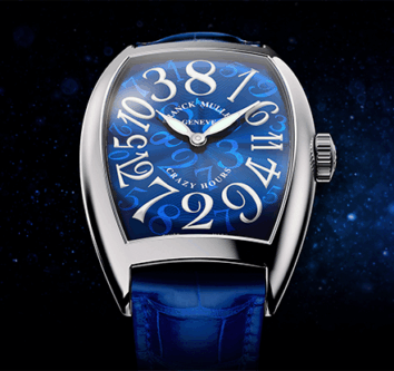 FRANCK MULLER BANNER