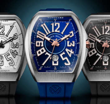 FRANCK MULLER BANNER
