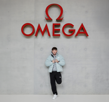 Omega Banner