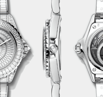 CHANEL BANNER