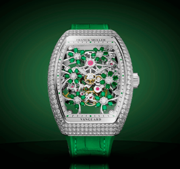 FRANCK MULLER BANNER