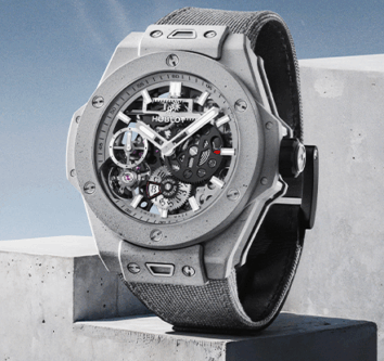 HUBLOT BANNER