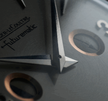 JAEGER-LECOULTRE