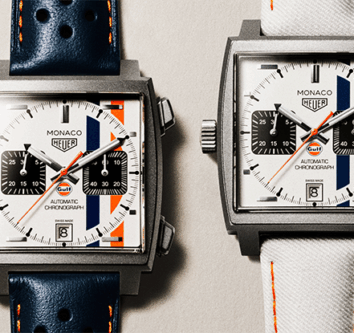 TAG HEUER BANNER