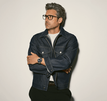 TAG HEUER BANNER