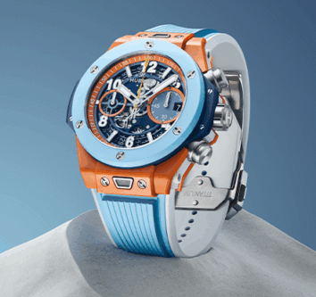 HUBLOT BANNER