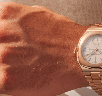 LAURENT FERRIER BANNER
